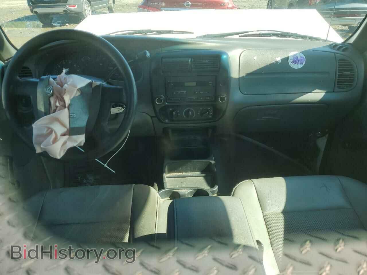 2007 FORD RANGER - VIN: 1FTYR10D07PA80015 - Фото 8