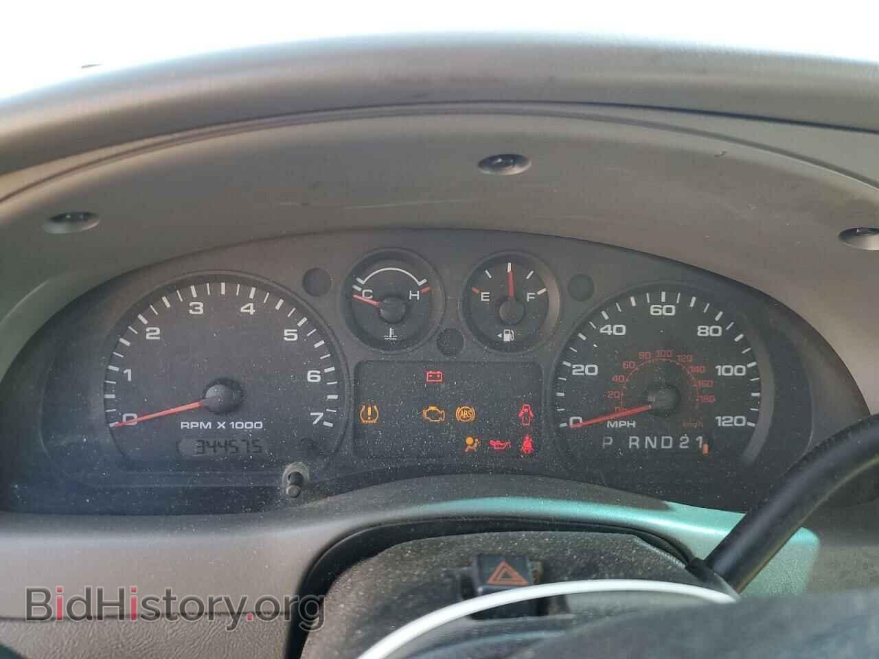 2007 FORD RANGER - VIN: 1FTYR10D07PA80015 - Фото 9