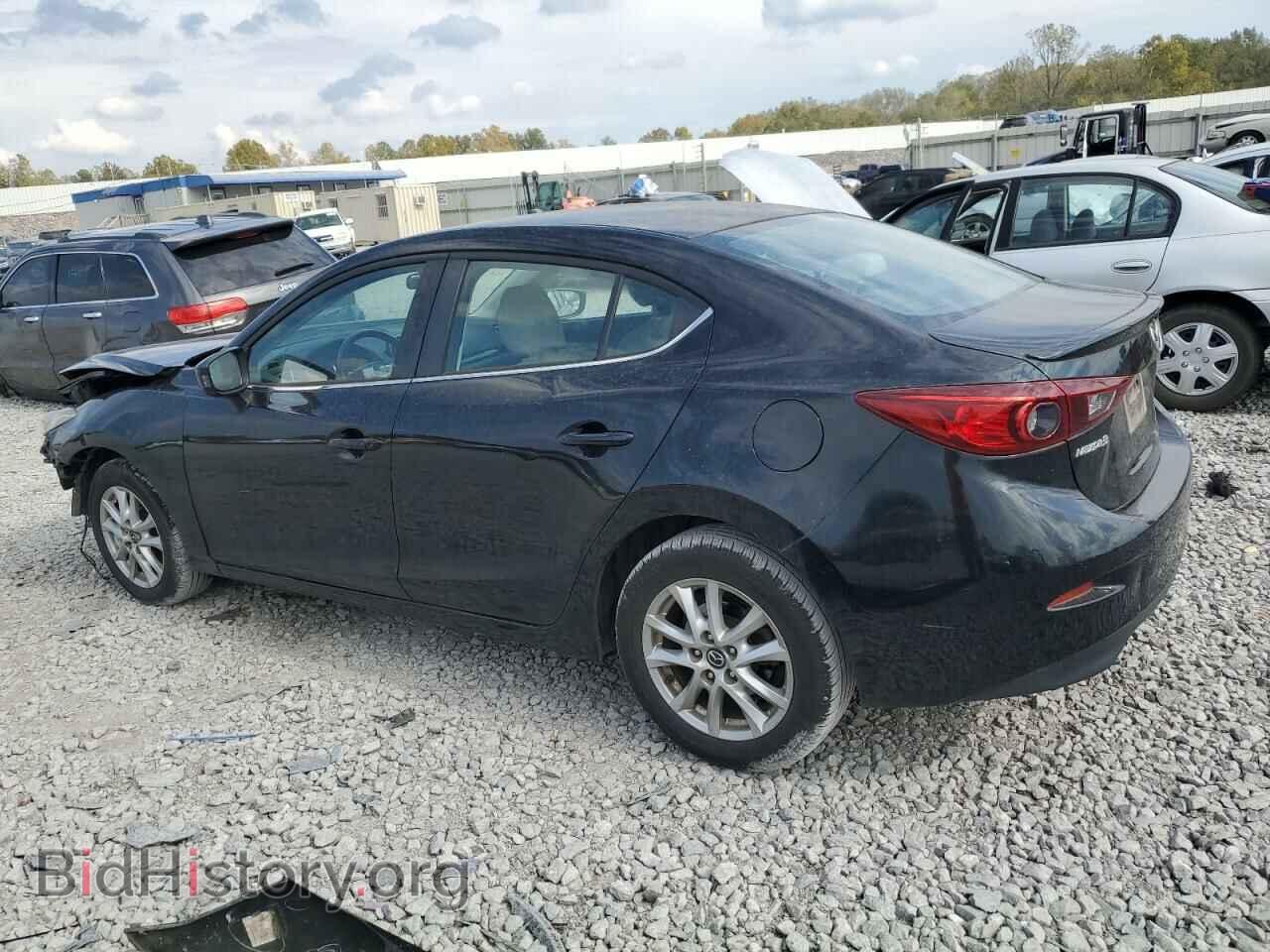 2014 MAZDA 3 - VIN: JM1BM1V73E1183419 - Фото 2