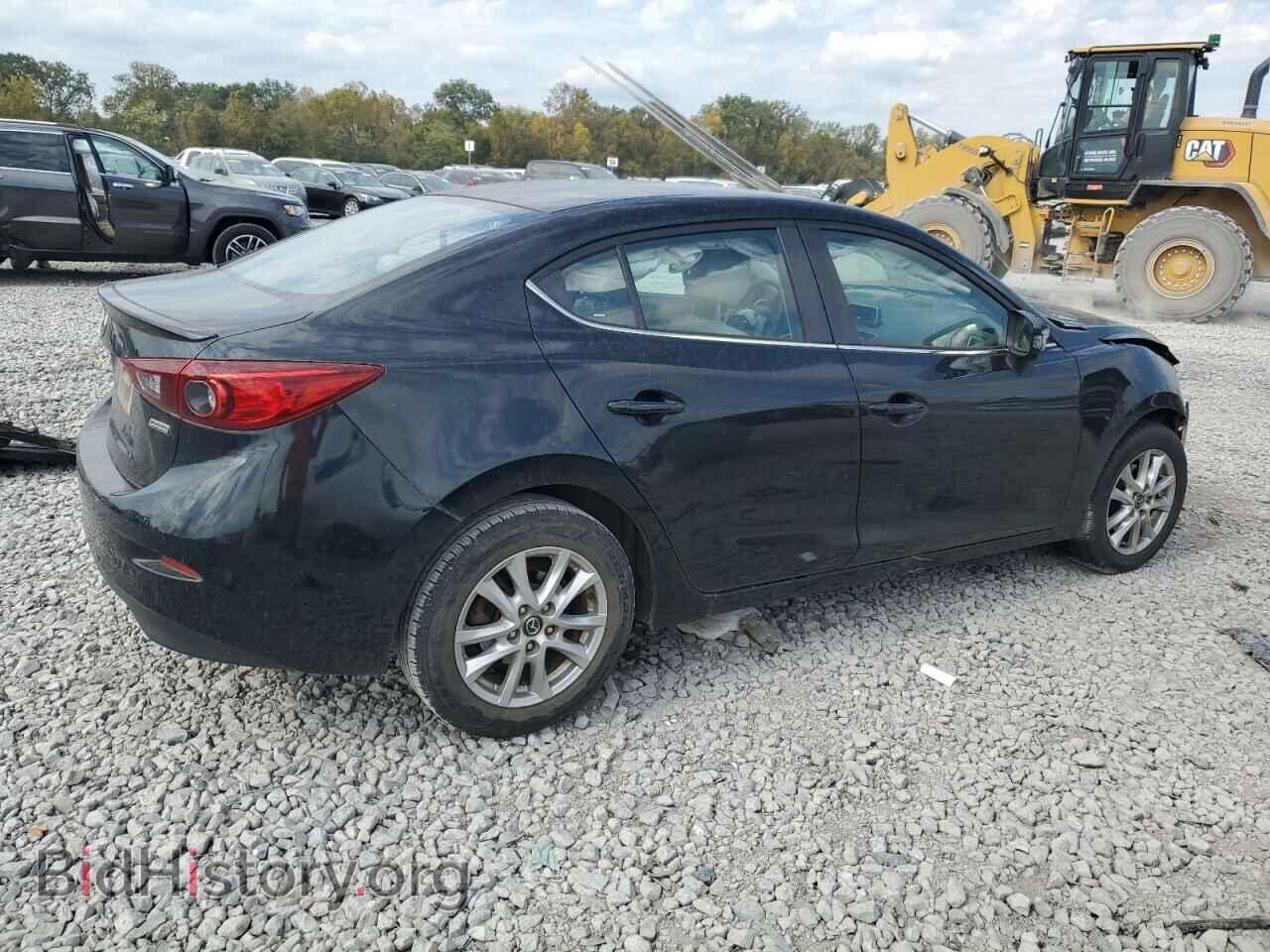 2014 MAZDA 3 - VIN: JM1BM1V73E1183419 - Фото 3
