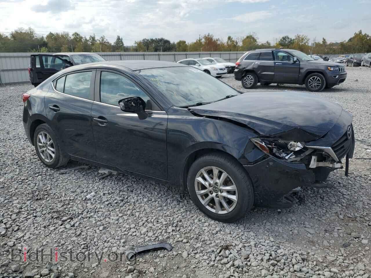 2014 MAZDA 3 - VIN: JM1BM1V73E1183419 - Фото 4