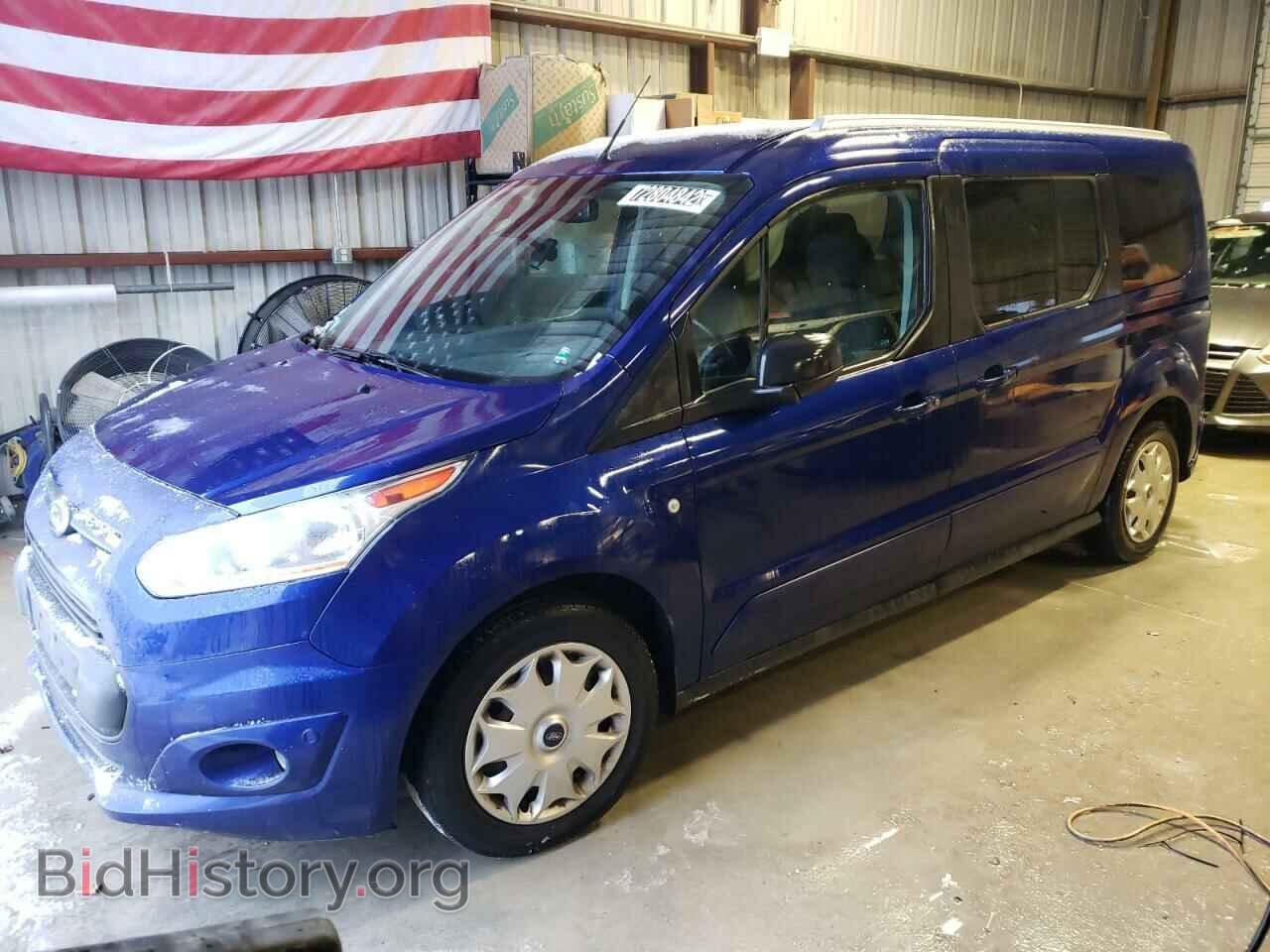 Photo NM0GE9F73J1365595 - FORD TRANSIT 2018
