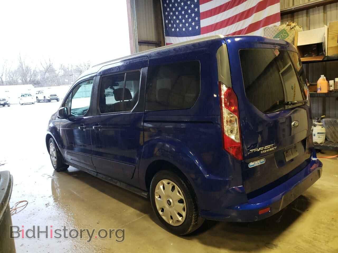 2018 FORD TRANSIT - VIN: NM0GE9F73J1365595 - Фото 2