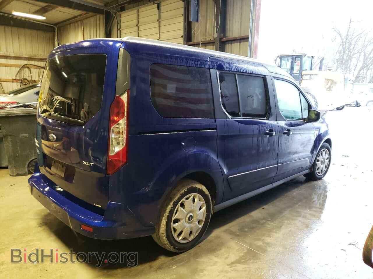 2018 FORD TRANSIT - VIN: NM0GE9F73J1365595 - Фото 3