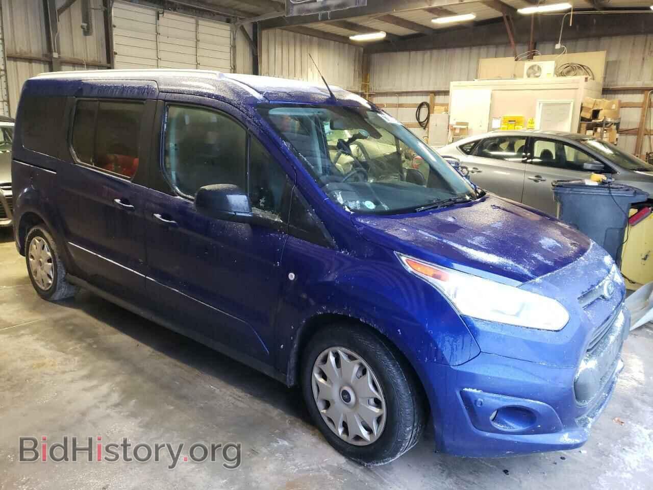 2018 FORD TRANSIT - VIN: NM0GE9F73J1365595 - Фото 4