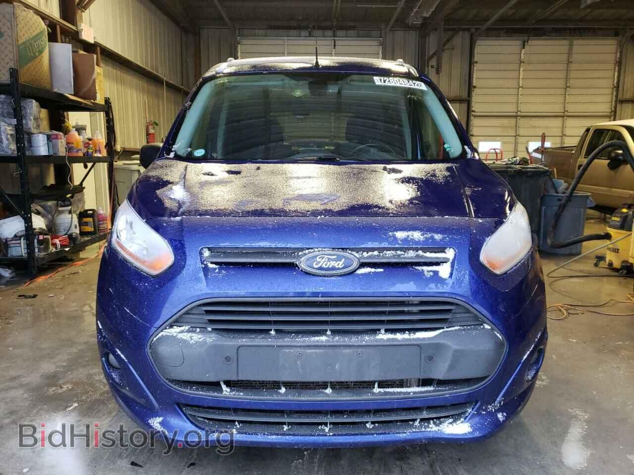 2018 FORD TRANSIT - VIN: NM0GE9F73J1365595 - Фото 5