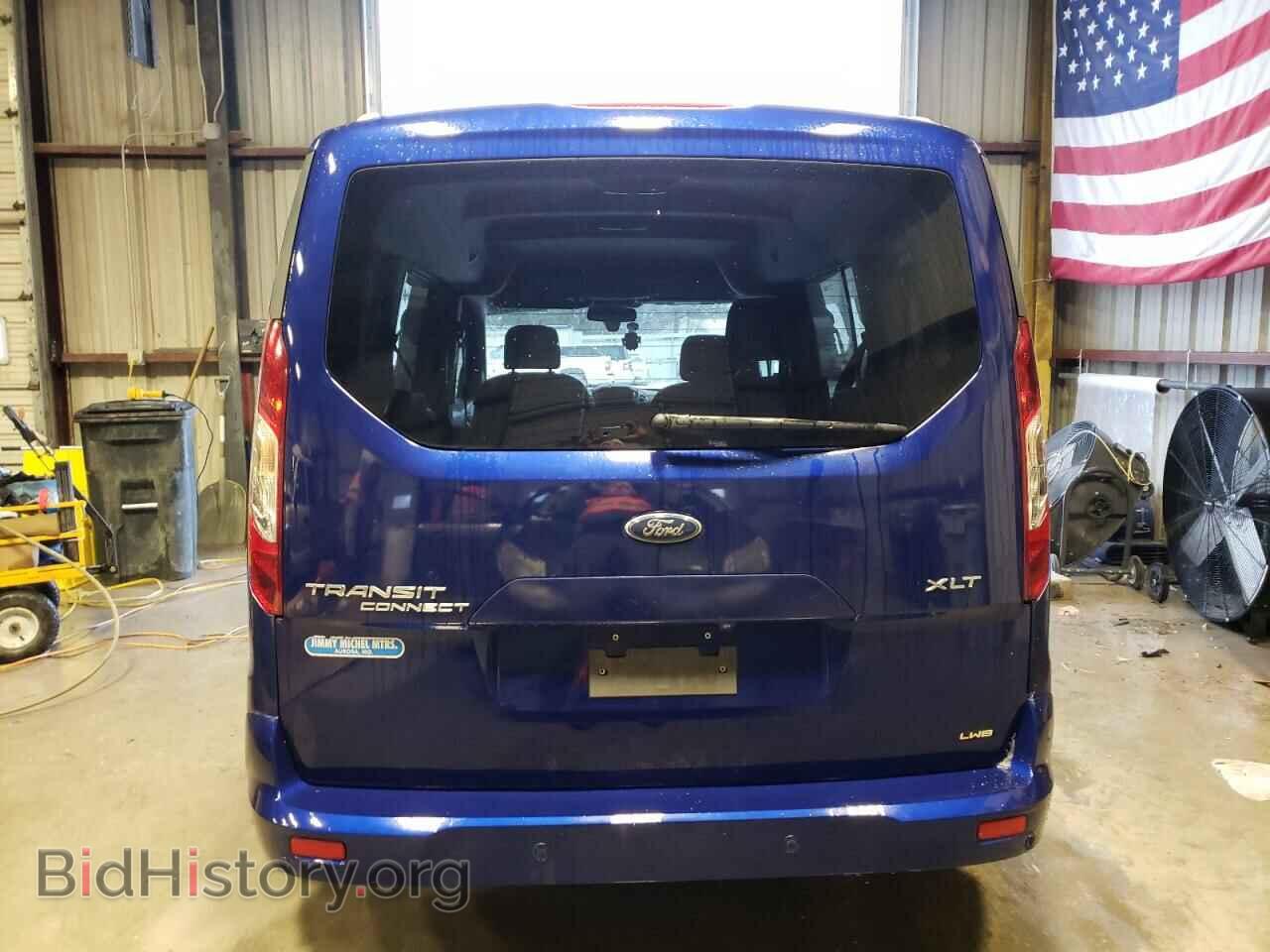 2018 FORD TRANSIT - VIN: NM0GE9F73J1365595 - Фото 6