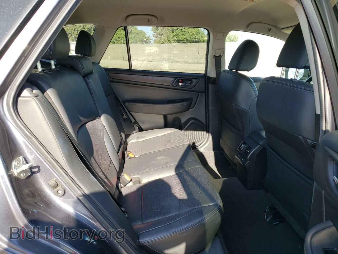 2015 SUBARU OUTBACK - VIN: 4S4BSAJC9F3332748 - Фото 11