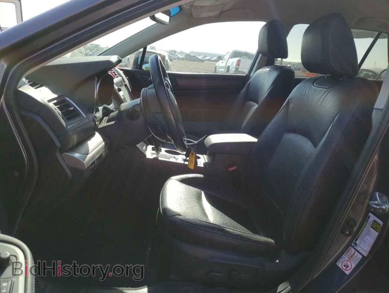 2015 SUBARU OUTBACK - VIN: 4S4BSAJC9F3332748 - Фото 7