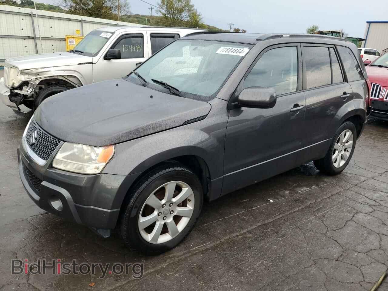 Photo JS3TE0D72B4100328 - SUZUKI GR VITARA 2011