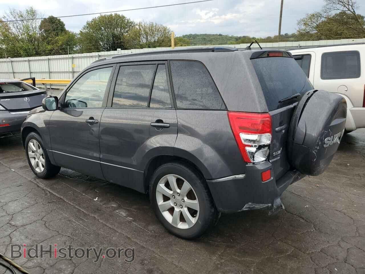 2011 SUZUKI GR VITARA - VIN: JS3TE0D72B4100328 - Photo 2