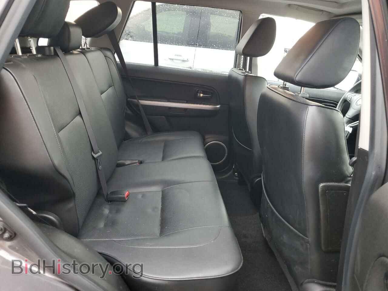 2011 SUZUKI GR VITARA - VIN: JS3TE0D72B4100328 - Photo 11
