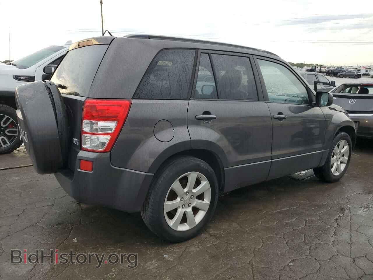 2011 SUZUKI GR VITARA - VIN: JS3TE0D72B4100328 - Photo 3