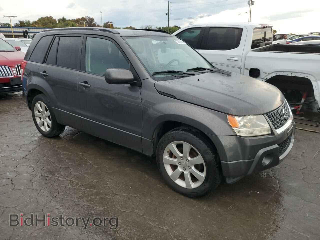2011 SUZUKI GR VITARA - VIN: JS3TE0D72B4100328 - Photo 4