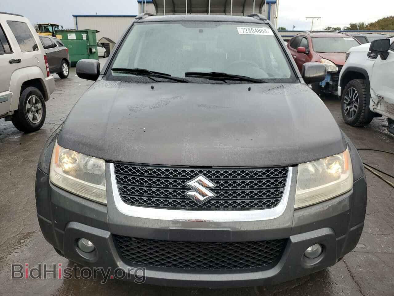 2011 SUZUKI GR VITARA - VIN: JS3TE0D72B4100328 - Photo 5