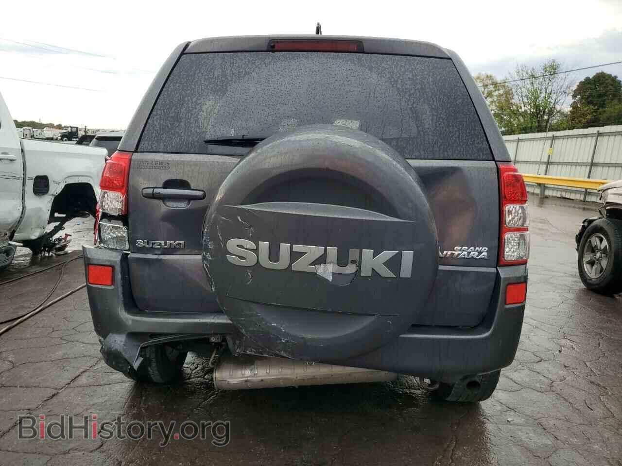 2011 SUZUKI GR VITARA - VIN: JS3TE0D72B4100328 - Photo 6