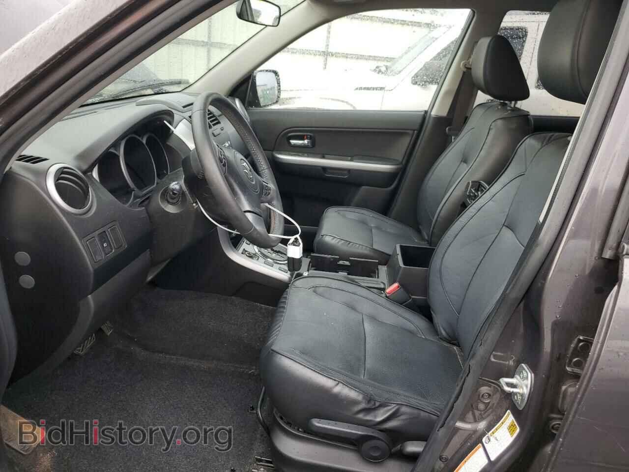 2011 SUZUKI GR VITARA - VIN: JS3TE0D72B4100328 - Photo 7
