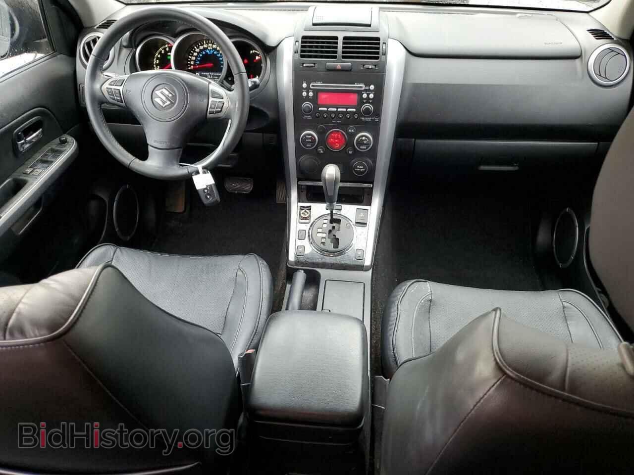 2011 SUZUKI GR VITARA - VIN: JS3TE0D72B4100328 - Photo 8