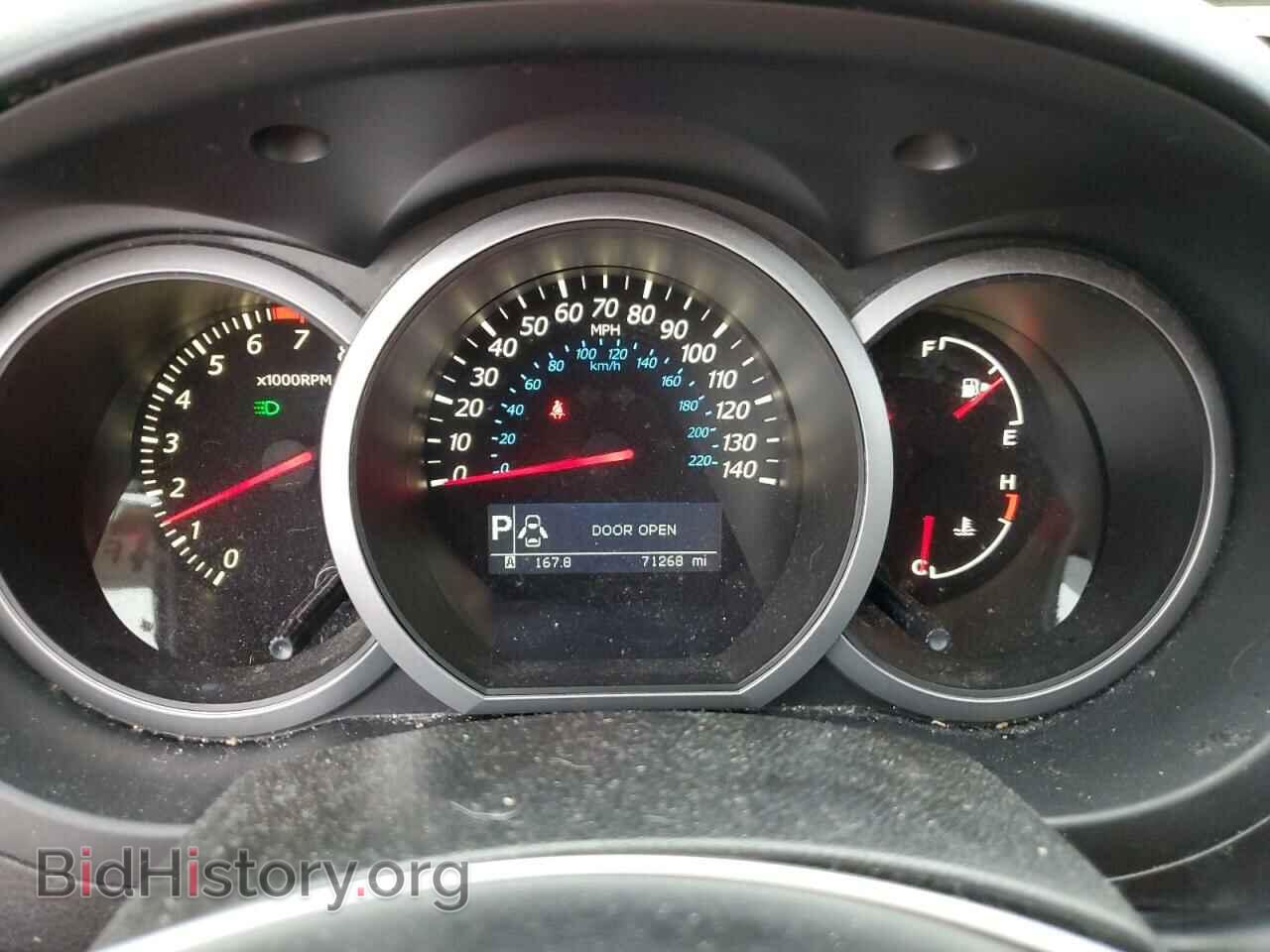 2011 SUZUKI GR VITARA - VIN: JS3TE0D72B4100328 - Photo 9