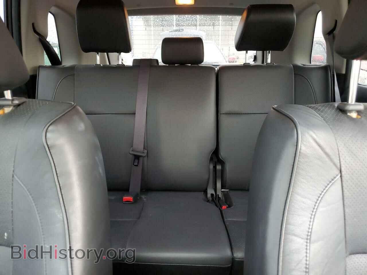 2011 SUZUKI GR VITARA - VIN: JS3TE0D72B4100328 - Photo 10