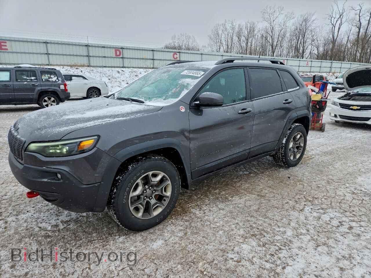 Фотография 1C4PJMBX0KD360961 - JEEP CHEROKEE 2019