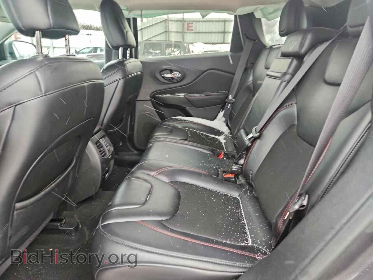 2019 JEEP CHEROKEE - VIN: 1C4PJMBX0KD360961 - Фото 11