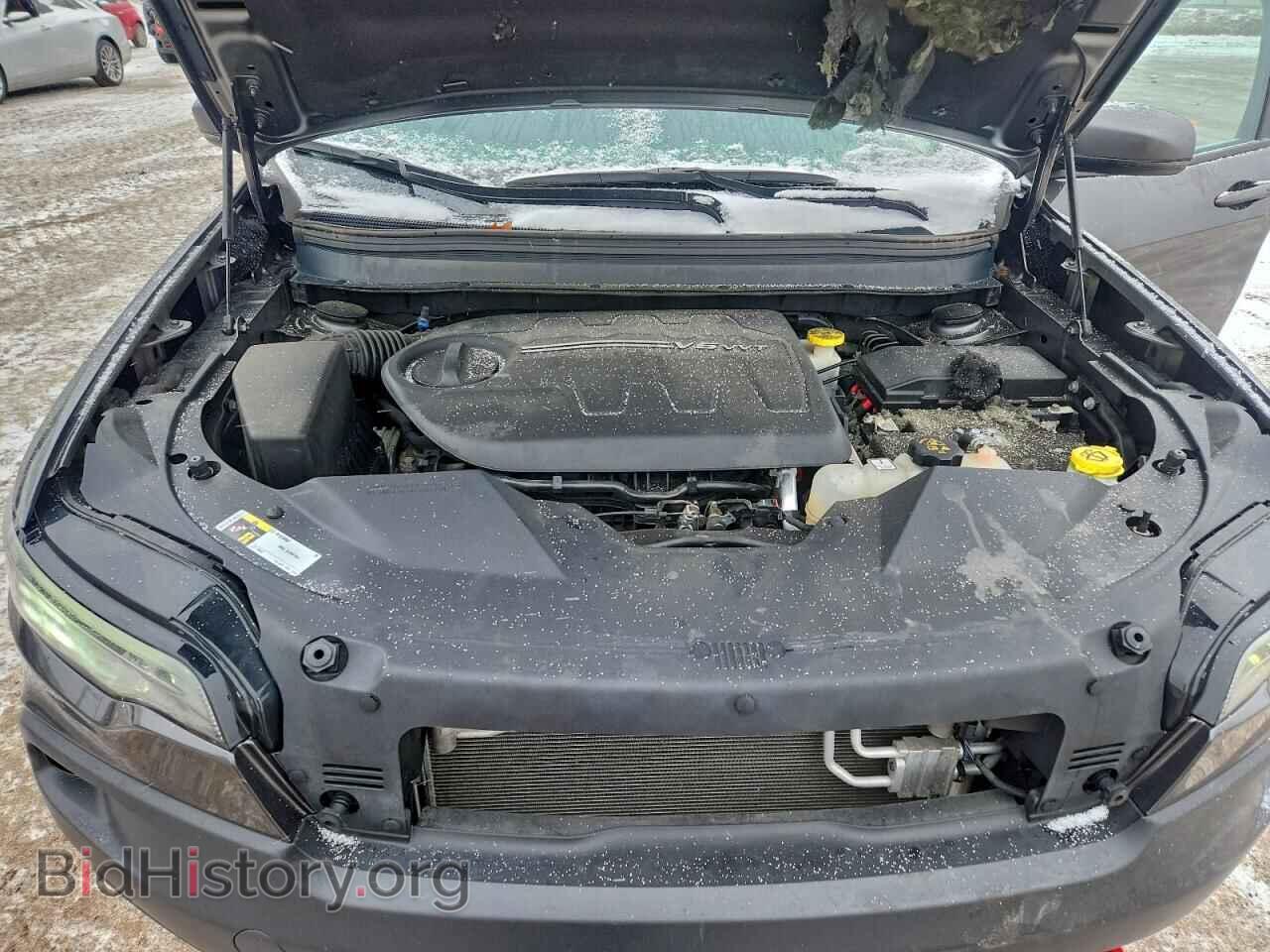 2019 JEEP CHEROKEE - VIN: 1C4PJMBX0KD360961 - Фото 12