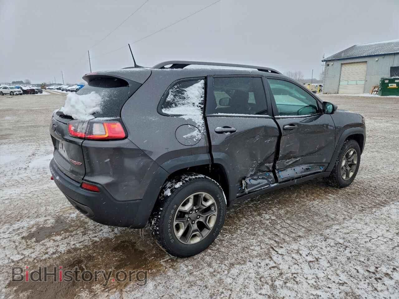 2019 JEEP CHEROKEE - VIN: 1C4PJMBX0KD360961 - Фото 3