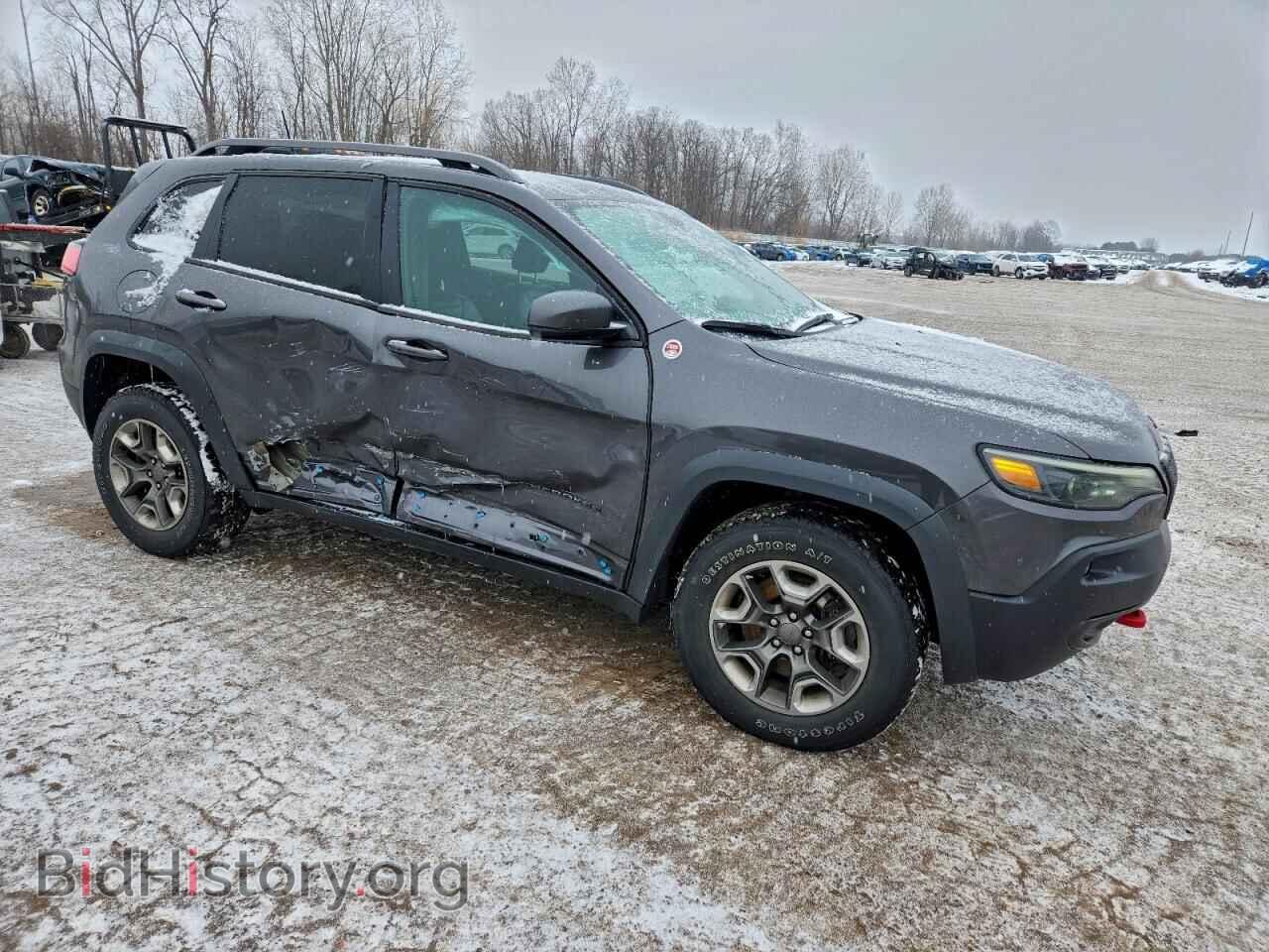 2019 JEEP CHEROKEE - VIN: 1C4PJMBX0KD360961 - Фото 4