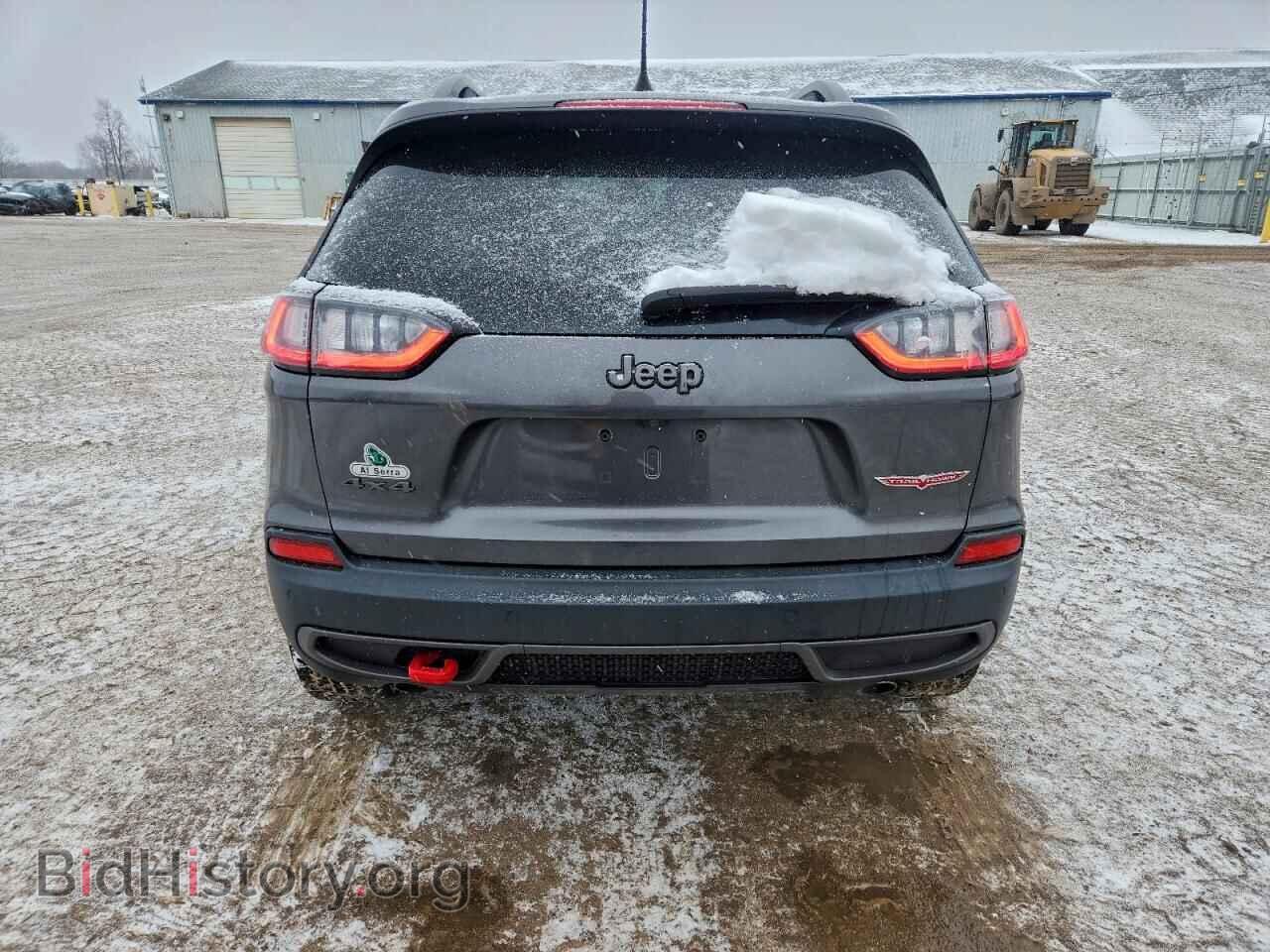 2019 JEEP CHEROKEE - VIN: 1C4PJMBX0KD360961 - Фото 6