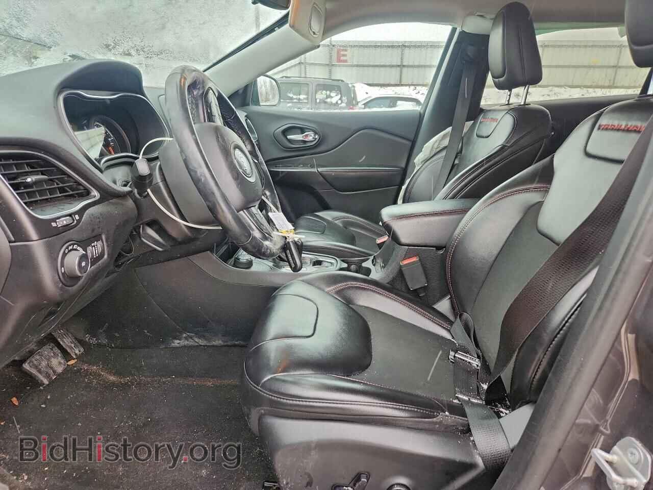 2019 JEEP CHEROKEE - VIN: 1C4PJMBX0KD360961 - Фото 7