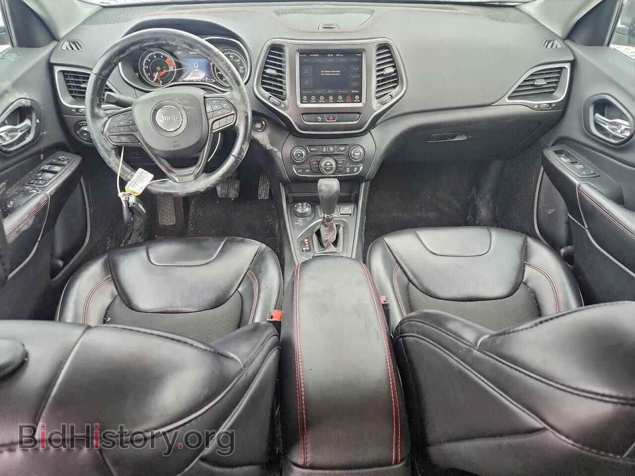 2019 JEEP CHEROKEE - VIN: 1C4PJMBX0KD360961 - Фото 8