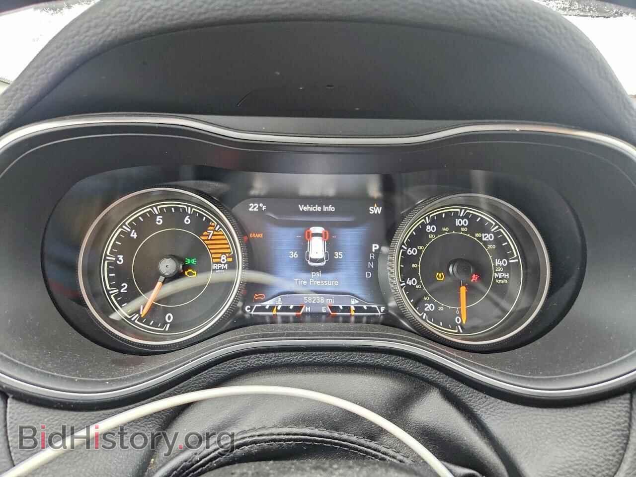 2019 JEEP CHEROKEE - VIN: 1C4PJMBX0KD360961 - Фото 9