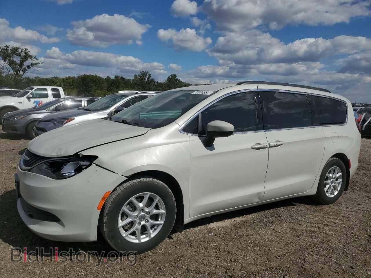 Фотография 2C4RC1DGXHR609853 - CHRYSLER PACIFICA 2017