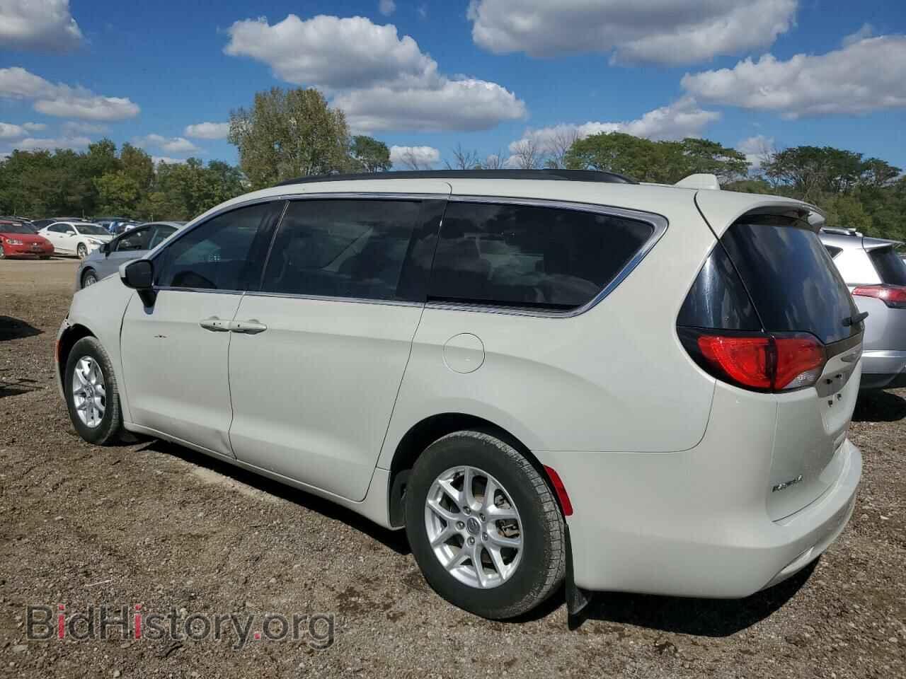 2017 CHRYSLER PACIFICA - VIN: 2C4RC1DGXHR609853 - Фото 2