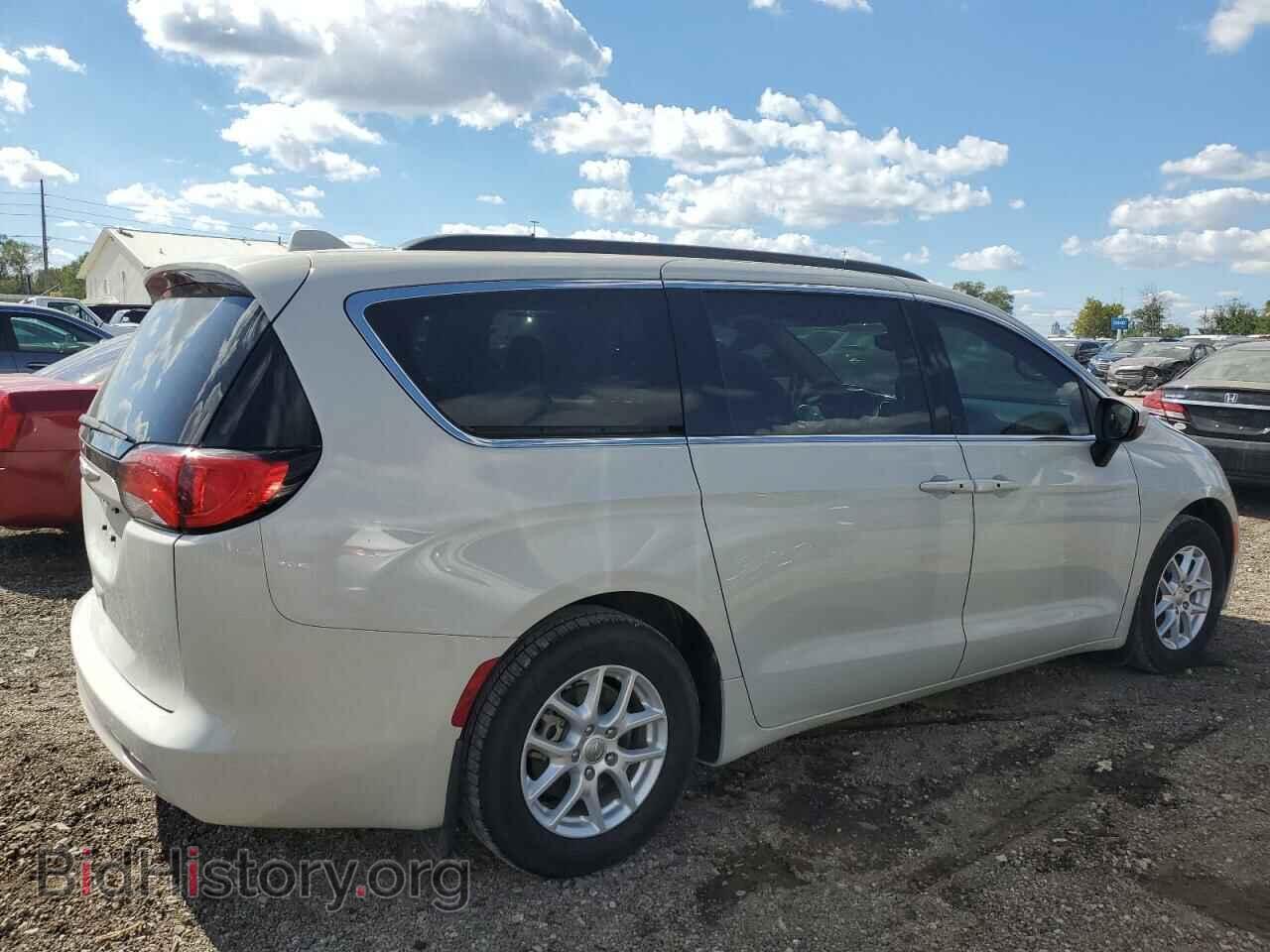 2017 CHRYSLER PACIFICA - VIN: 2C4RC1DGXHR609853 - Фото 3