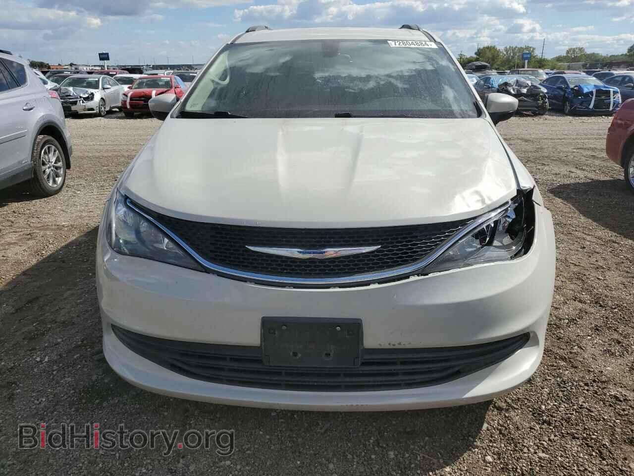 2017 CHRYSLER PACIFICA - VIN: 2C4RC1DGXHR609853 - Фото 5