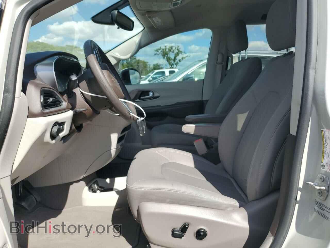 2017 CHRYSLER PACIFICA - VIN: 2C4RC1DGXHR609853 - Фото 7