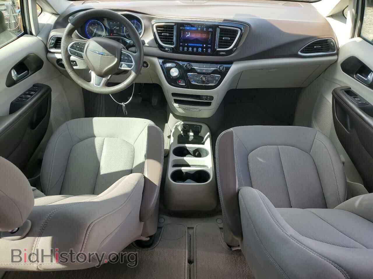 2017 CHRYSLER PACIFICA - VIN: 2C4RC1DGXHR609853 - Фото 8