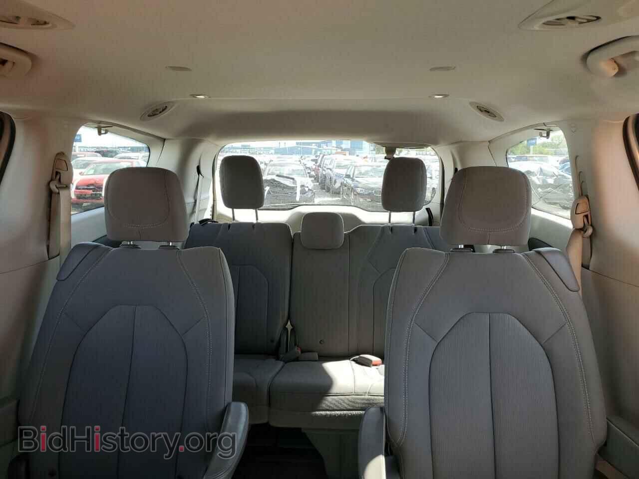 2017 CHRYSLER PACIFICA - VIN: 2C4RC1DGXHR609853 - Фото 10