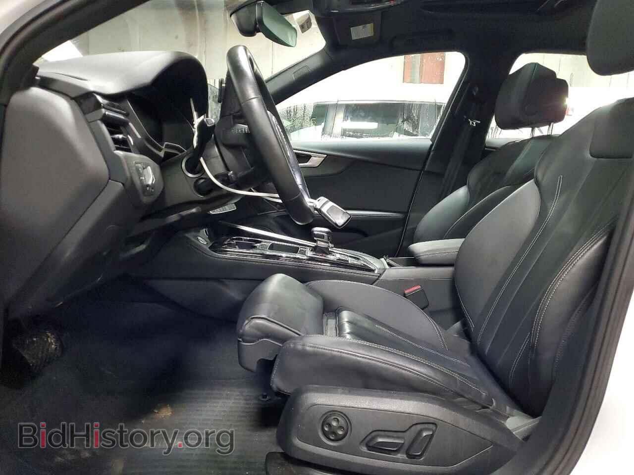 2022 AUDI A4 - VIN: WAUEAAF44NA021029 - Фото 7