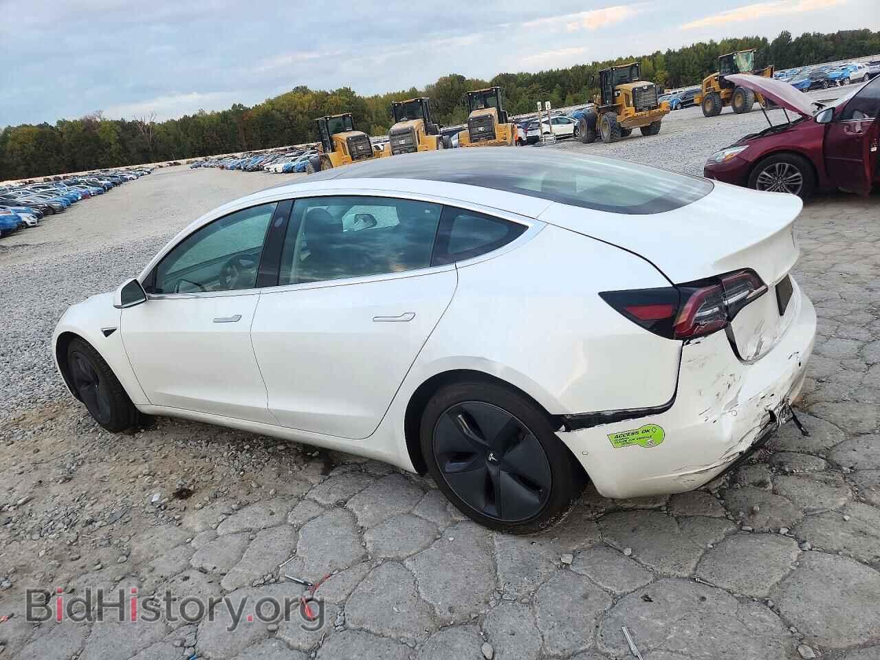2020 TESLA MODEL 3 - VIN: 5YJ3E1EA4LF744826 - Photo 2