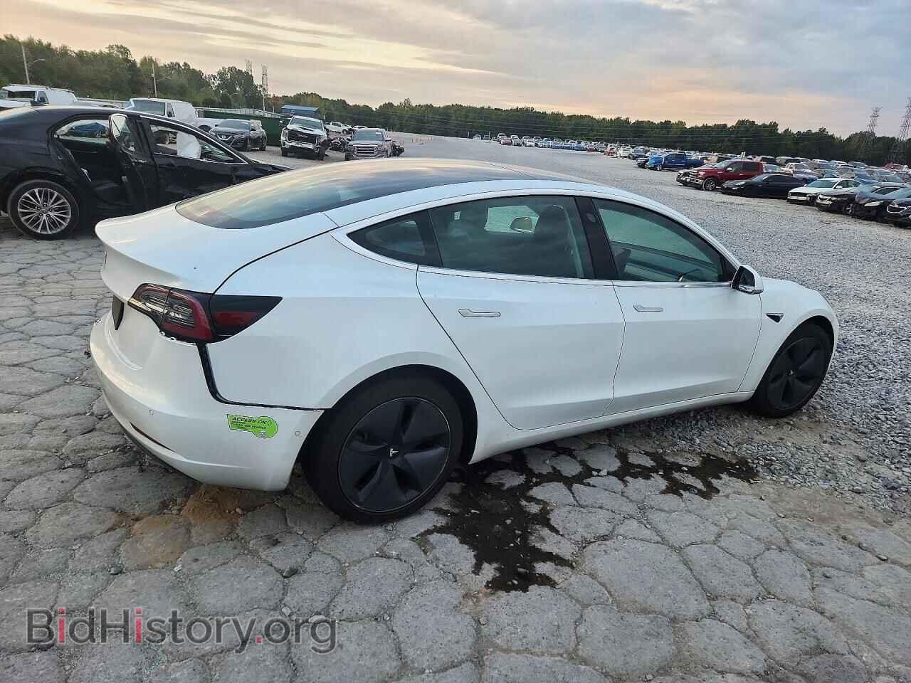 2020 TESLA MODEL 3 - VIN: 5YJ3E1EA4LF744826 - Photo 3