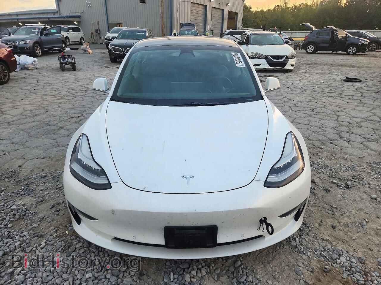 2020 TESLA MODEL 3 - VIN: 5YJ3E1EA4LF744826 - Photo 5