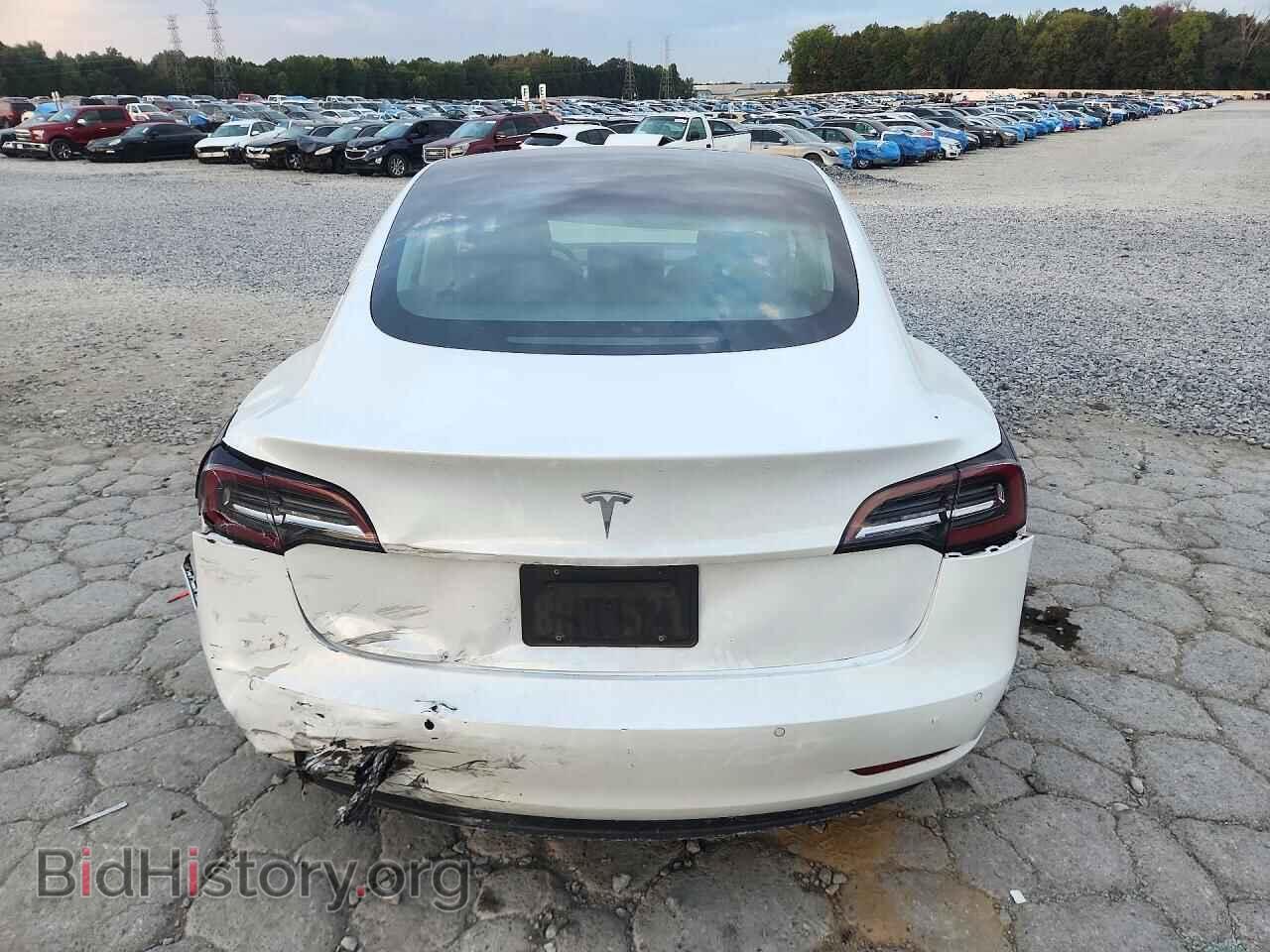 2020 TESLA MODEL 3 - VIN: 5YJ3E1EA4LF744826 - Photo 6