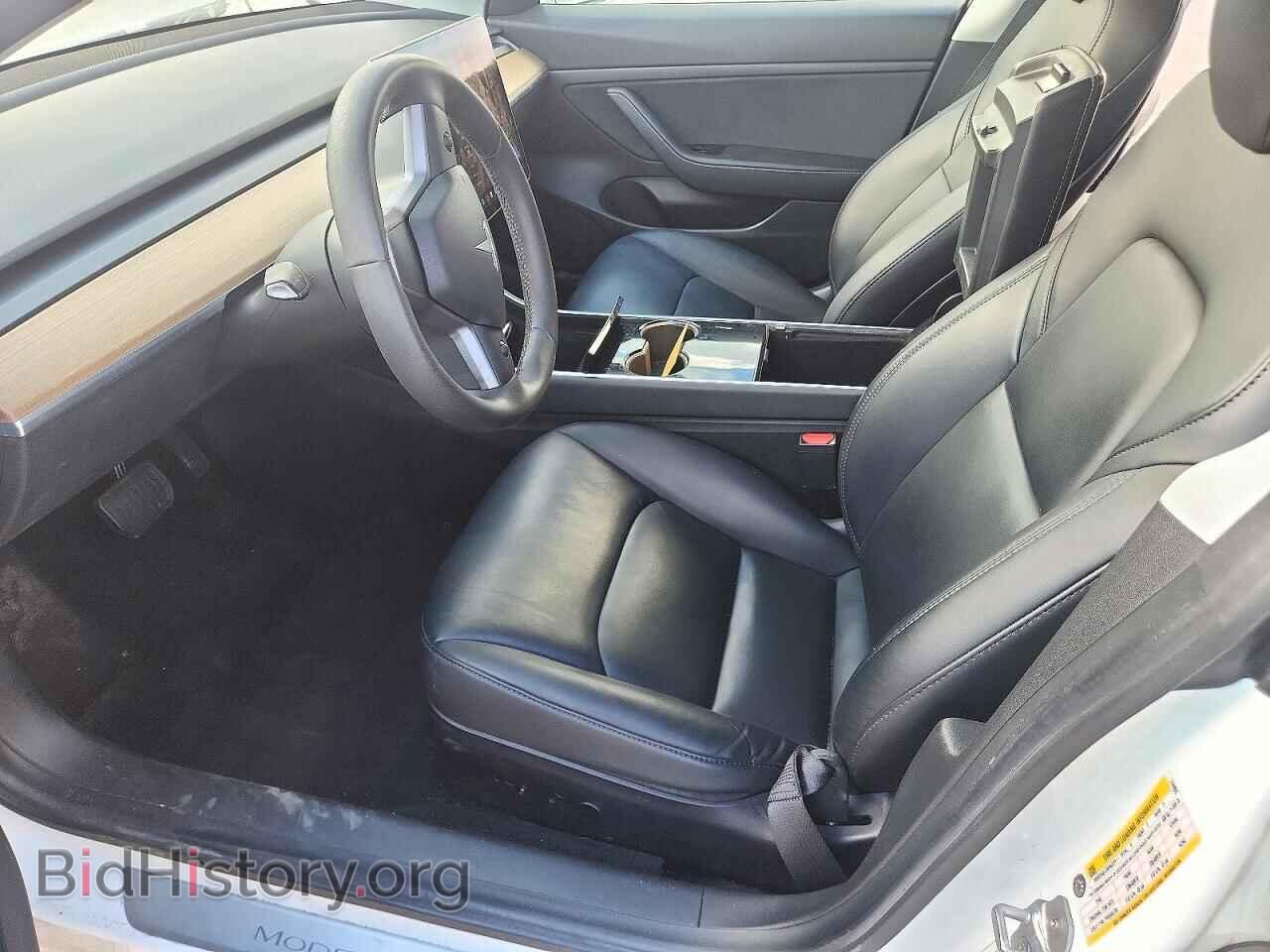 2020 TESLA MODEL 3 - VIN: 5YJ3E1EA4LF744826 - Photo 7