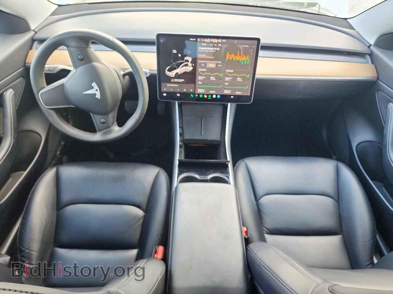 2020 TESLA MODEL 3 - VIN: 5YJ3E1EA4LF744826 - Photo 8