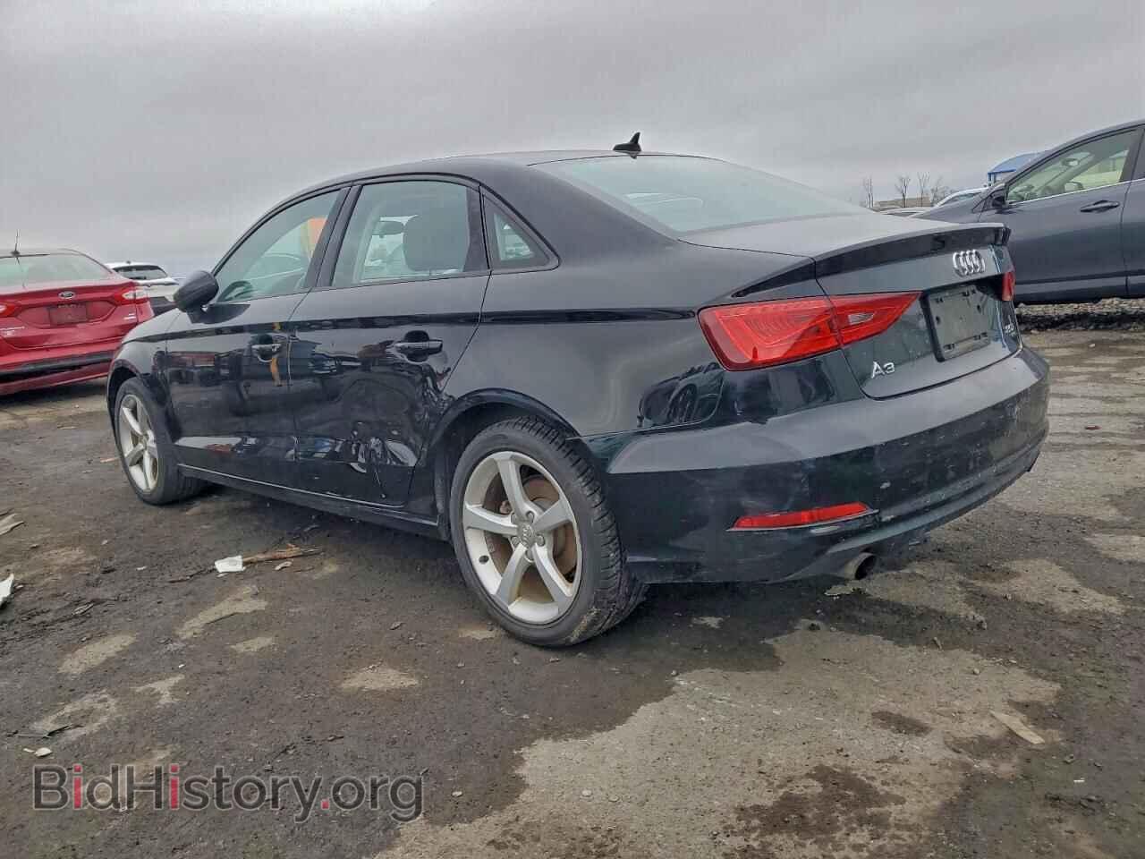 2015 AUDI A3 - VIN: WAUBFGFF8F1004373 - Photo 2