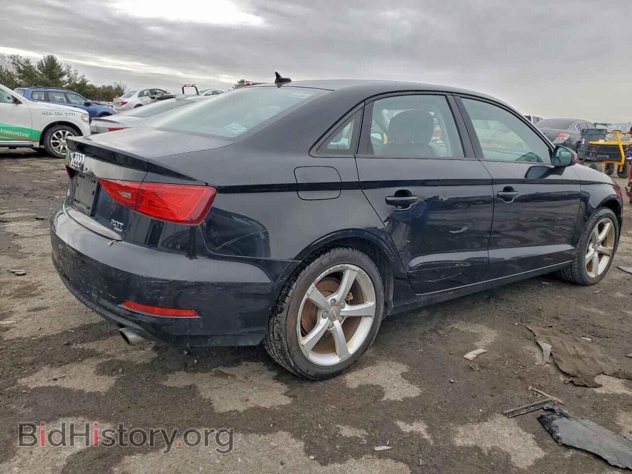2015 AUDI A3 - VIN: WAUBFGFF8F1004373 - Photo 3