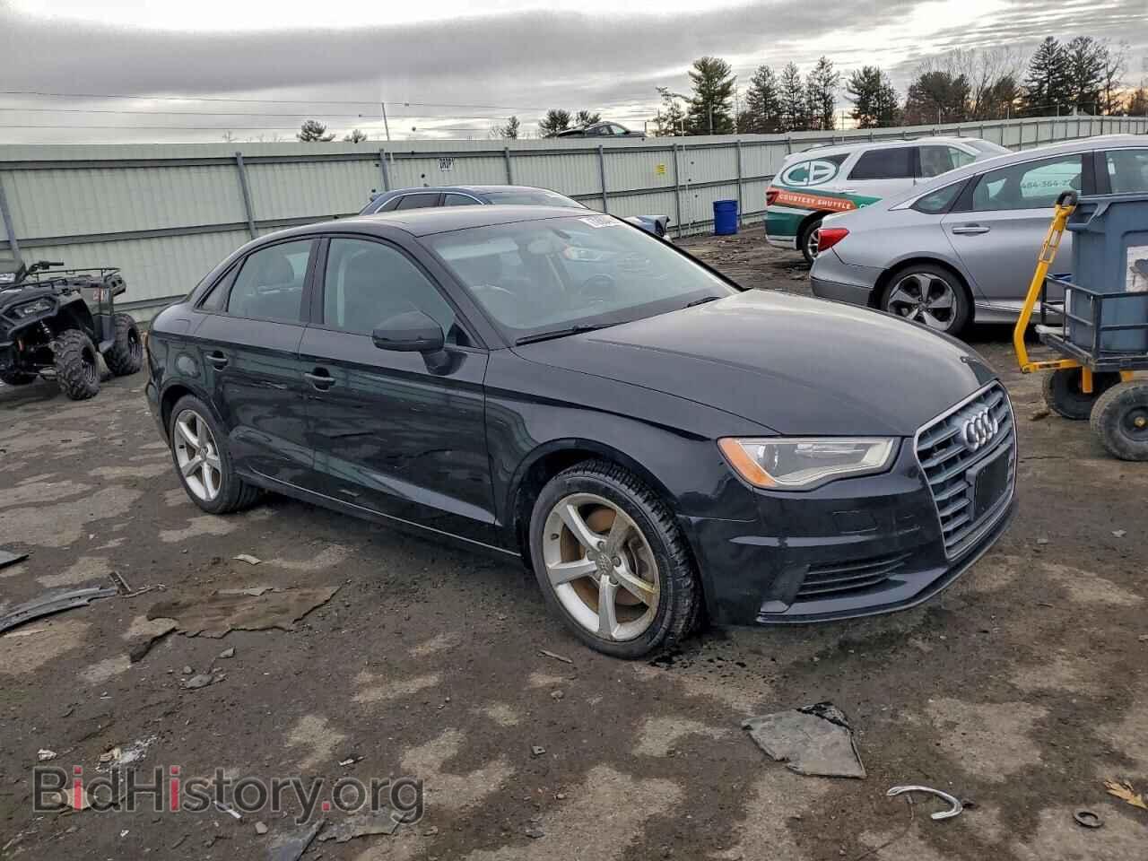 2015 AUDI A3 - VIN: WAUBFGFF8F1004373 - Photo 4